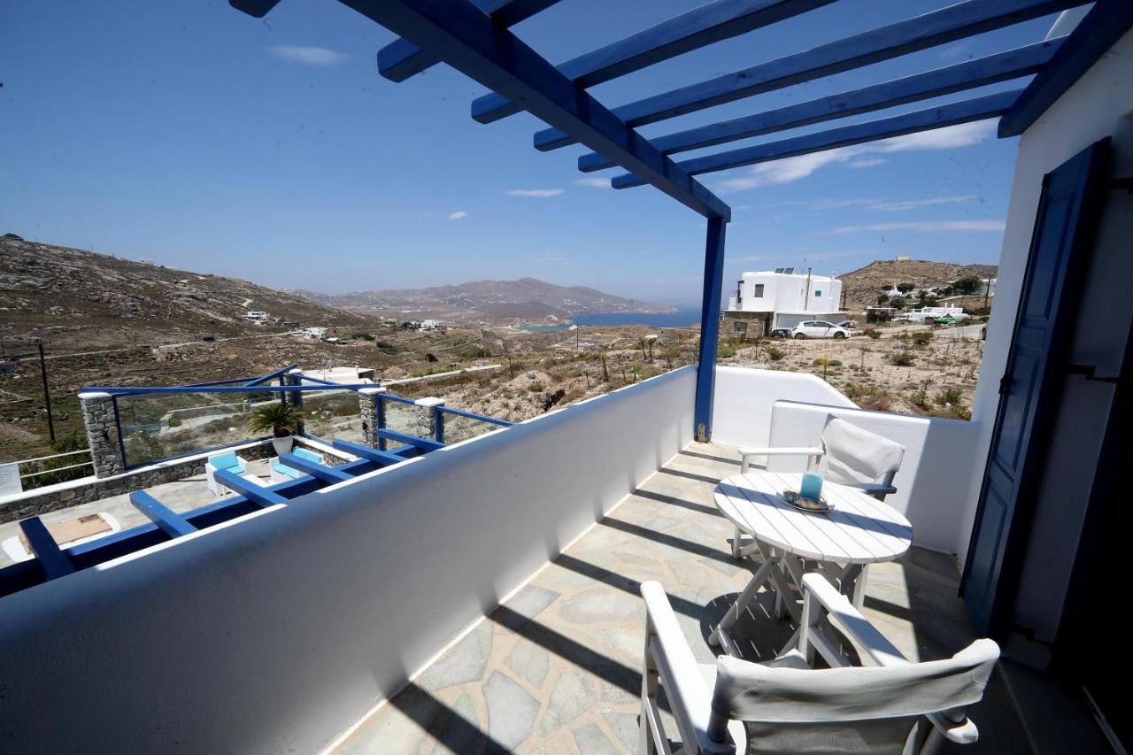 Duke'S Suites Mykonos 아노 메라 외부 사진
