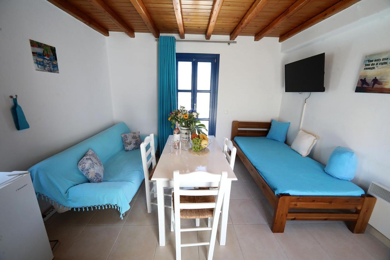 Duke'S Suites Mykonos 아노 메라 외부 사진