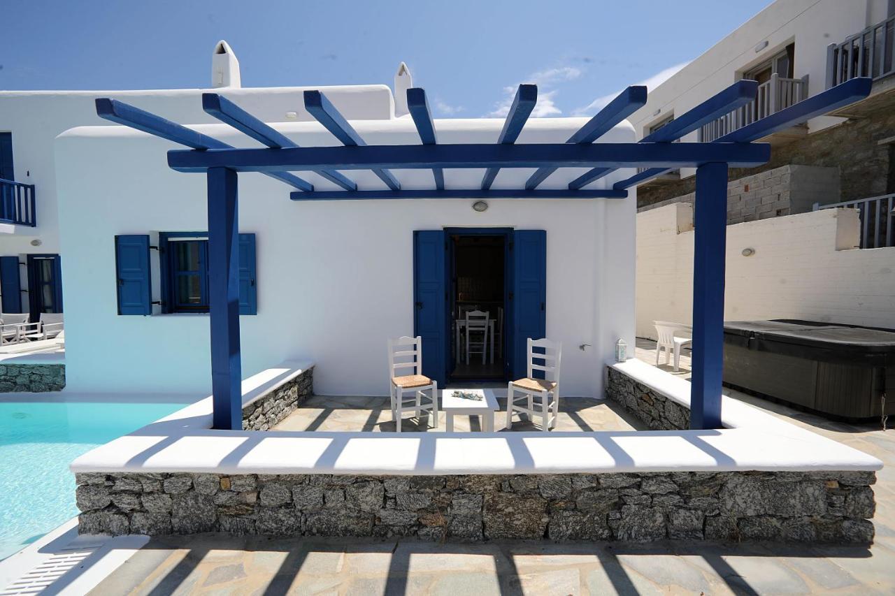 Duke'S Suites Mykonos 아노 메라 외부 사진