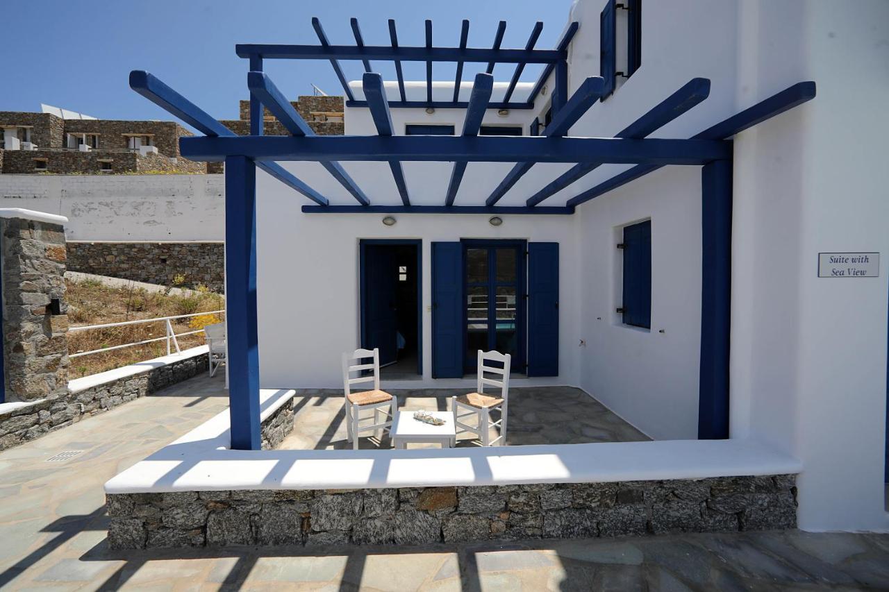 Duke'S Suites Mykonos 아노 메라 외부 사진