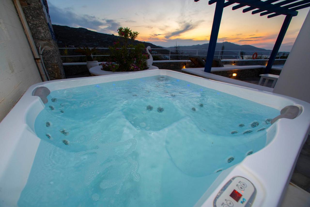 Duke'S Suites Mykonos 아노 메라 외부 사진