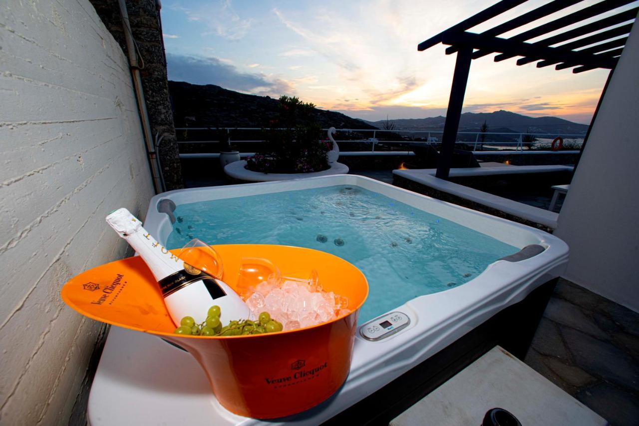 Duke'S Suites Mykonos 아노 메라 외부 사진