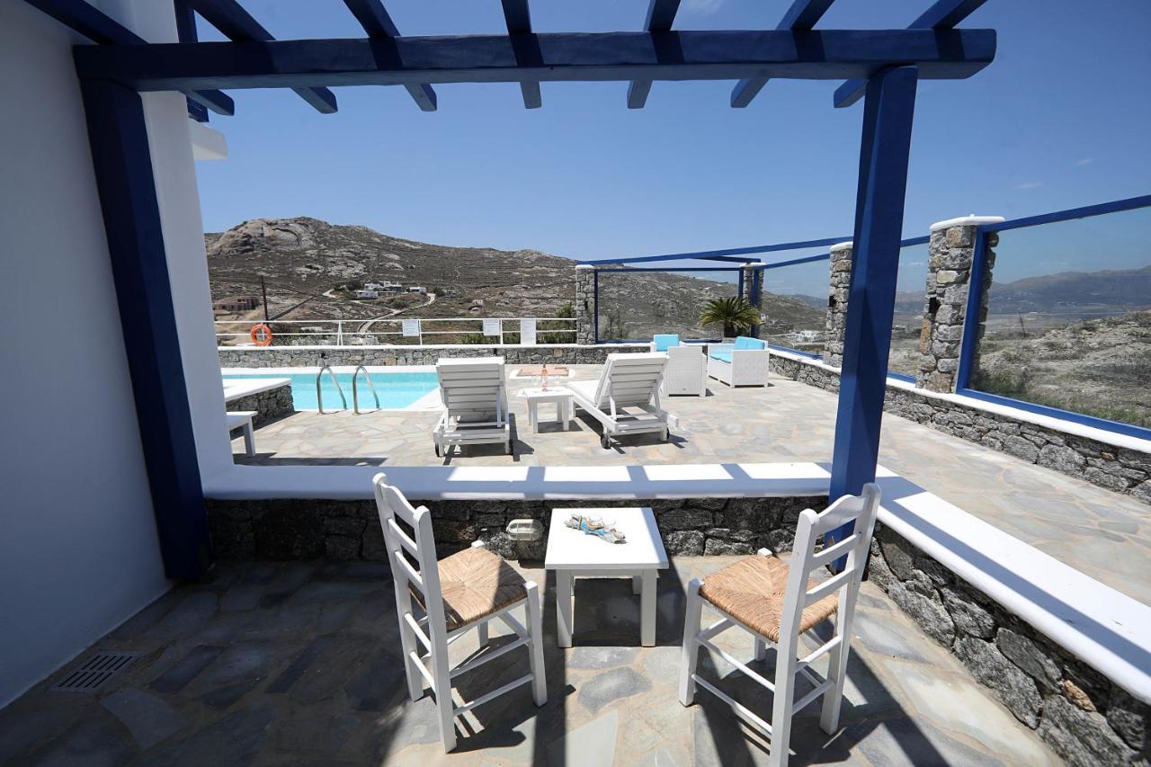 Duke'S Suites Mykonos 아노 메라 외부 사진